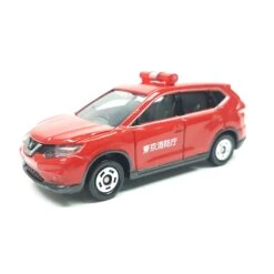 879398 Nissan X-Trailfire Command Car '17