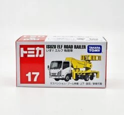 228233 Isuzu ELF Road-Trail Vehicle