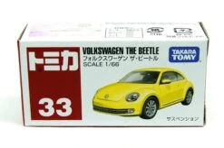438786 Volkswagen The Beetle -Toy Discount Store 033B 438786 VOLKSWAGEN THE BEETLE 3