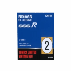 TLV-N185C Bluebird SSS-R Calsonic #2 -Toy Discount Store 0401 001 1