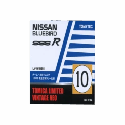 TLV-N185C Bluebird SSS-R Calsonic #10 -Toy Discount Store 0401 001 2