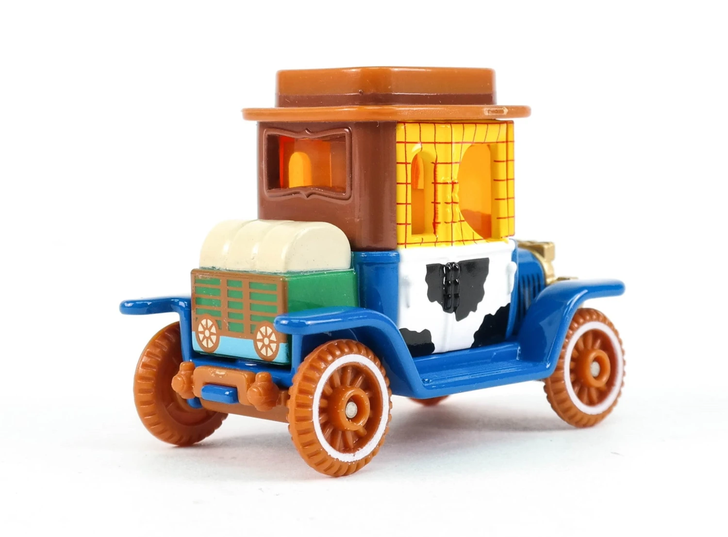 Disney Motors Dm-18 High Hat Woody 5 Disney Motors Dm-18 High Hat Woody - Image 3