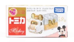 Disney Motors Jewelryway Luluu Truck Mickey -Toy Discount Store 04112102