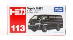 102786 Toyota Hiace -Toy Discount Store 04112147
