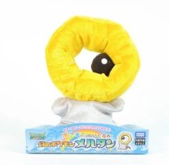 Plush Meltan