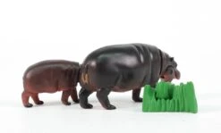 Ania AS-16 Pygmy Hippopotamus -Toy Discount Store 04182208