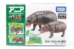 Ania AS-16 Pygmy Hippopotamus -Toy Discount Store 04182215