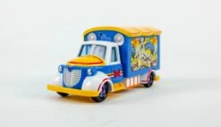 Disney Motors Goodday Carry Donald Duck Asia Special