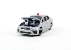 860167 Subaru Impreza Police Car 2017 -Toy Discount Store 04251105
