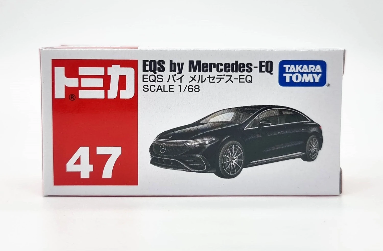 228103 Mercedes Benz EQ 3 228103 Mercedes Benz EQ