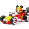 Mickey Roadster Racers Tomica MRR-01 Hot Rod Mickey 2 Mickey Roadster Racers Tomica MRR-01 Hot Rod Mickey -Toy Discount Store 05062282