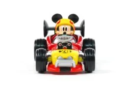 Mickey Roadster Racers Tomica MRR-01 Hot Rod Mickey -Toy Discount Store 05062285