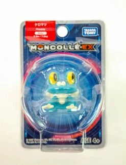 Moncolle EX Asia Ver. #9 Froakie