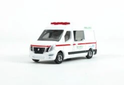 158547 Nissan NV400 EV Ambulance'21