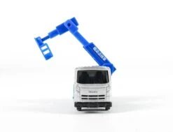 158516 Isuzu Elfbridge Inspection Car'21 -Toy Discount Store 05216062