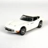 Tomica Premium 27 Toyota 2000GT -Toy Discount Store 06051302