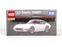 Tomica Premium 27 Toyota 2000GT -Toy Discount Store 06051313