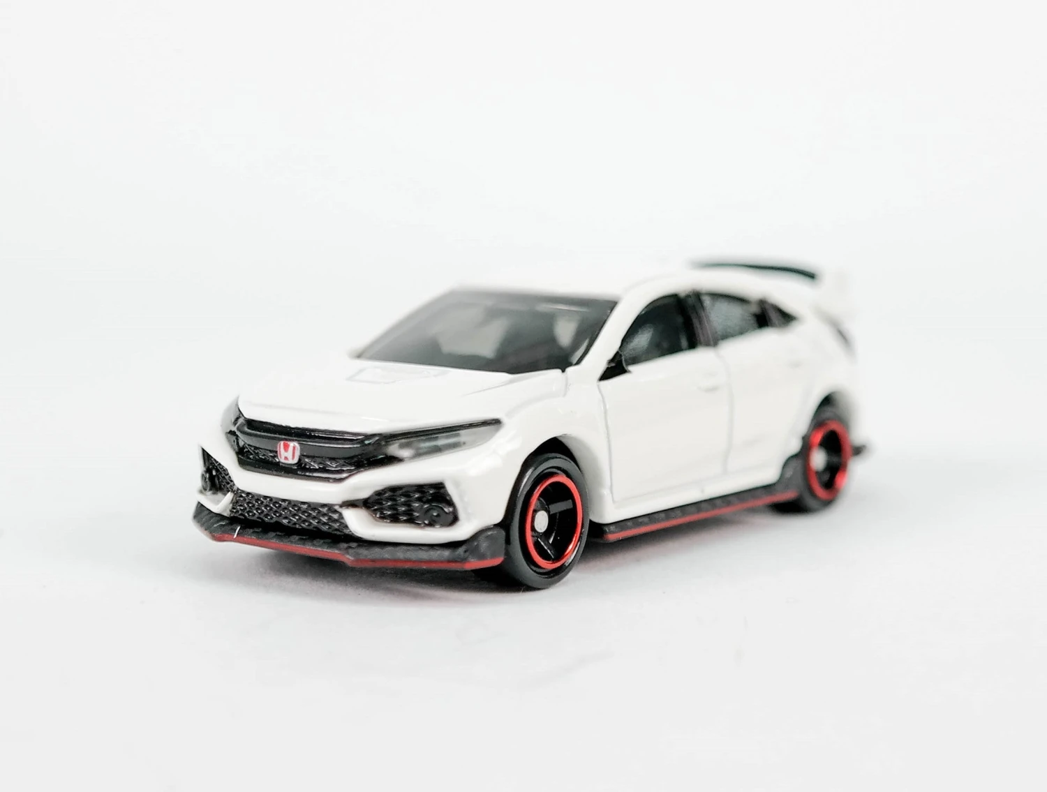 101895 No.58 Honda Civic Type R 3 101895 No.58 Honda Civic Type R