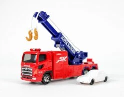 981695 No.132-04 Towing Machine Truck -Toy Discount Store 07101335