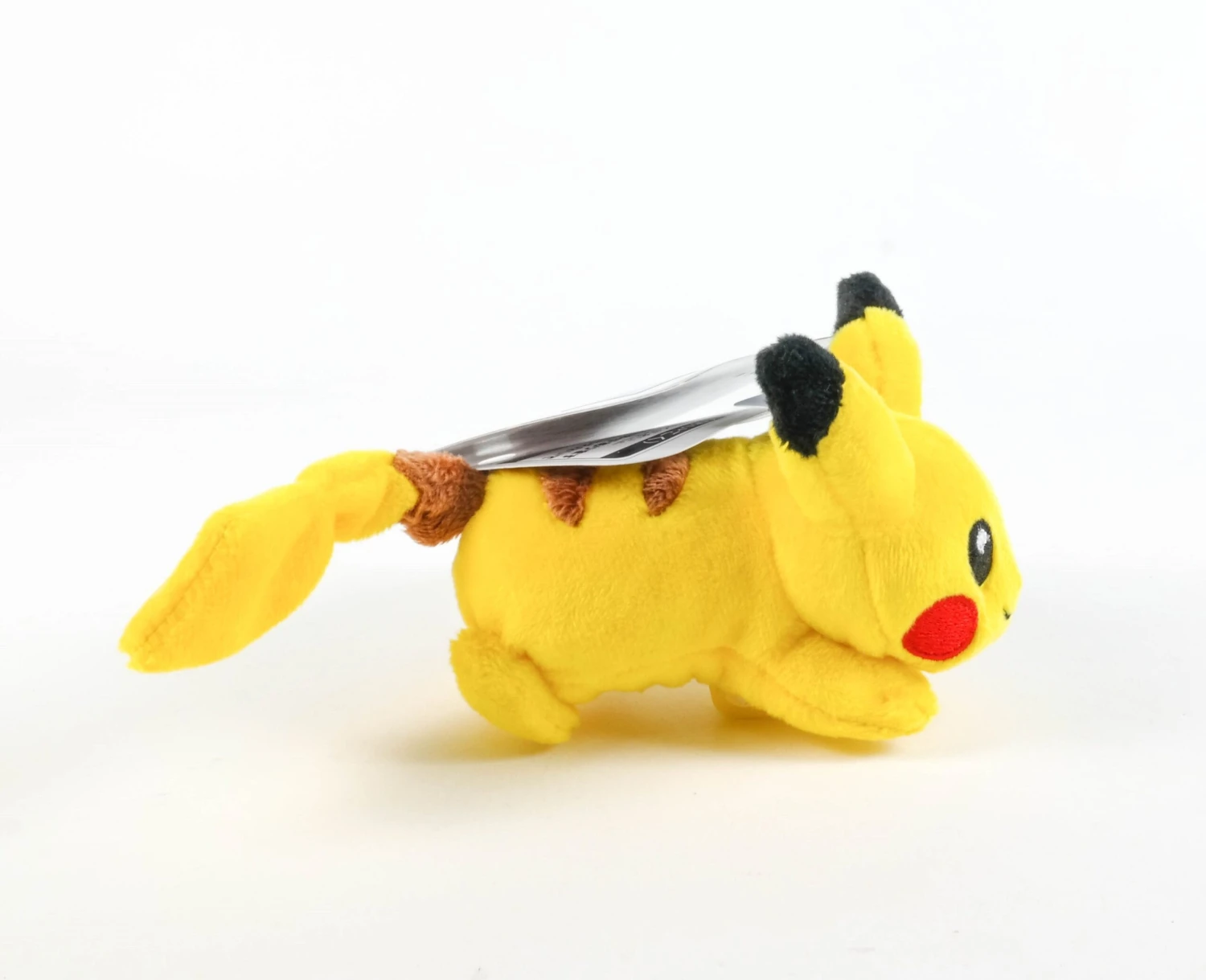 Pokemon Small Shoulder Plush Pikachu 2019 4 Pokemon Small Shoulder Plush Pikachu 2019 - Image 2