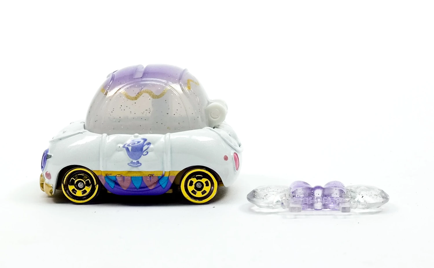Disney Motors Jewelryway Ribonet Mrs. Potts 4 Disney Motors Jewelryway Ribonet Mrs. Potts - Image 2