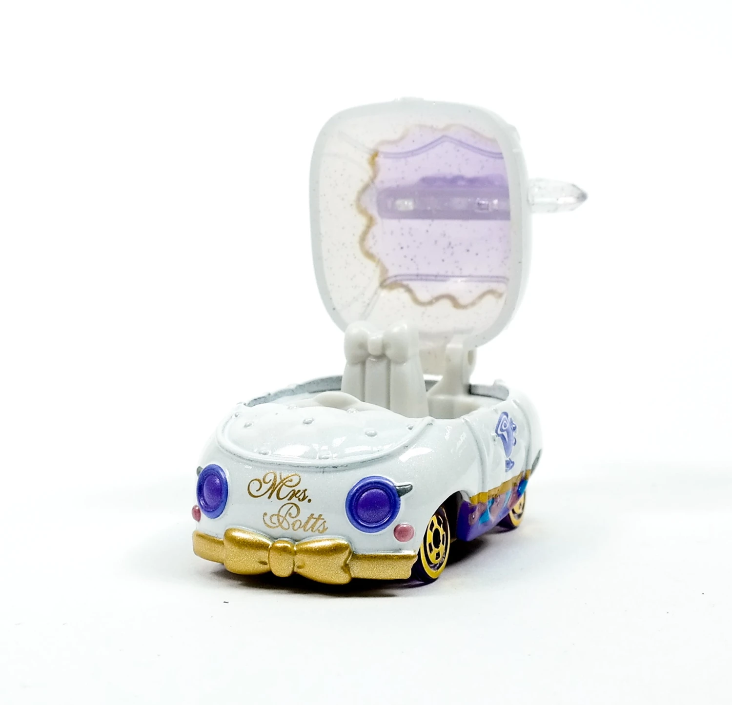 Disney Motors Jewelryway Ribonet Mrs. Potts 5 Disney Motors Jewelryway Ribonet Mrs. Potts - Image 3