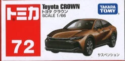 228356 Toyota Crown -Toy Discount Store 072E 228356 4