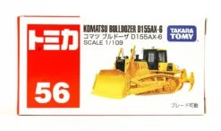 785538 Komatsu Bulldozer D155AX-6 -Toy Discount Store 08031527