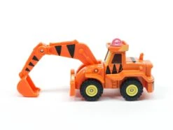 Disney Motors DM-09 Shoveled Tiger -Toy Discount Store 08134153