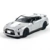LV-N200A Nissan GT-R 50th Anniversary Silver 1 LV-N200A Nissan GT-R 50th Anniversary Silver -Toy Discount Store 08204208