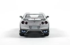 LV-N200A Nissan GT-R 50th Anniversary Silver -Toy Discount Store 08204210