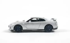 LV-N200A Nissan GT-R 50th Anniversary Silver -Toy Discount Store 08204211
