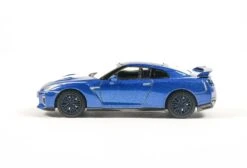 LV-N200A Nissan GT-R 50th Anniversary Blue -Toy Discount Store 08204217