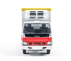 LV-N195B Isuzu ELF Panel Van Yamazaki Bread 13 LV-N195B Isuzu ELF Panel Van Yamazaki Bread -Toy Discount Store 08204235