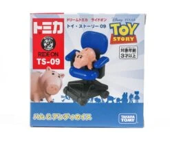 Dream Tomica Toy Story Ham & Andy's Chair -Toy Discount Store 08264369