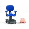 Dream Tomica Toy Story Ham & Andy's Chair -Toy Discount Store 08264379