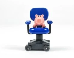 Dream Tomica Toy Story Ham & Andy's Chair -Toy Discount Store 08264382
