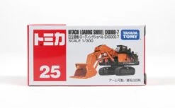 158264 Hitachi Loading Shovel EX8000-6 -Toy Discount Store 08264391