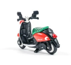 Dream Tomica May I Charge? Yamaha Vino -Toy Discount Store 08284438