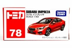 879572 Subaru Impreza G4 -Toy Discount Store 09260422