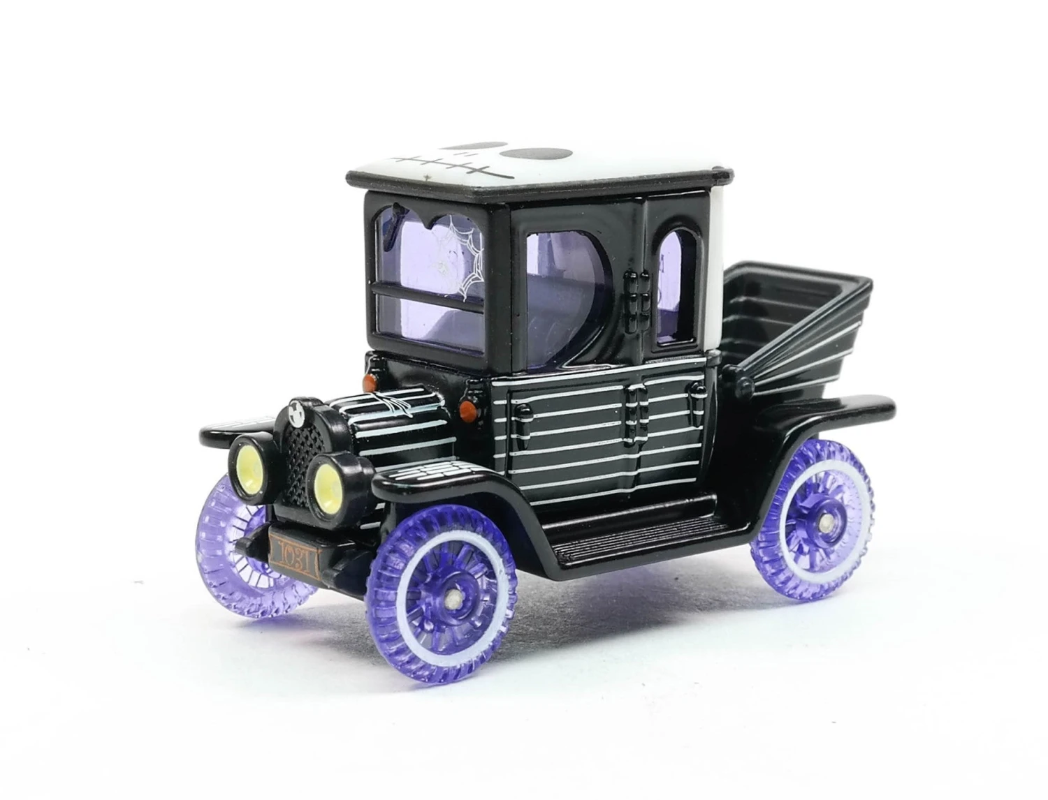 Disney Motors High Hat Classic Jack Skelington Halloween 2019 3 Disney Motors High Hat Classic Jack Skelington Halloween 2019