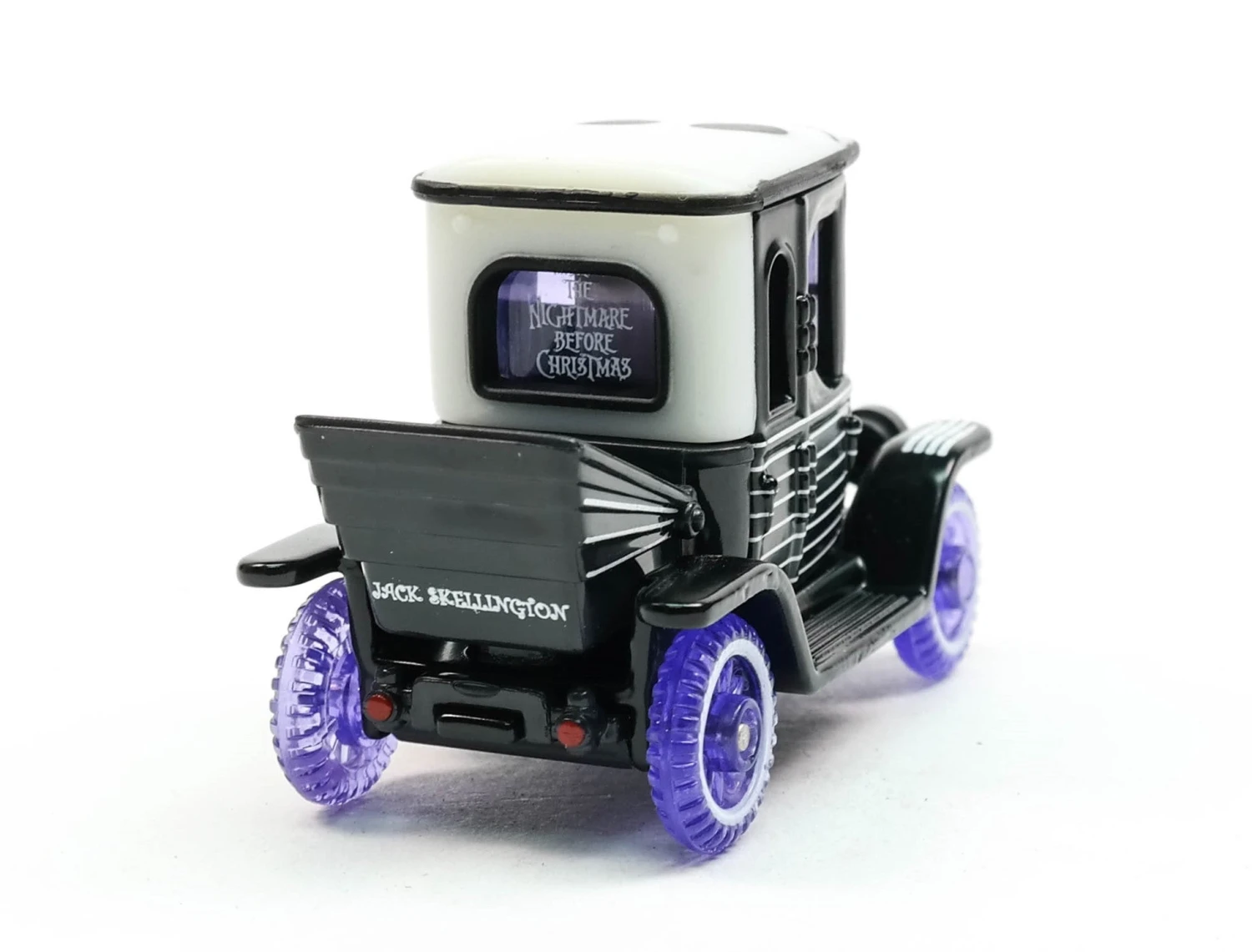 Disney Motors High Hat Classic Jack Skelington Halloween 2019 5 Disney Motors High Hat Classic Jack Skelington Halloween 2019 - Image 3