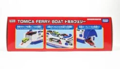 Tomica Town Ferry Boat (Eng Ver.) -Toy Discount Store 100577 3