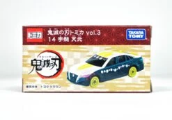Dream Tomica Demon Slayer Tomica Vol.3 Tengen Uzui -Toy Discount Store 100775TM 8