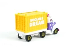 Disney Motors DM 5 Colors DreamCarry Daisy Duck -Toy Discount Store 10084959