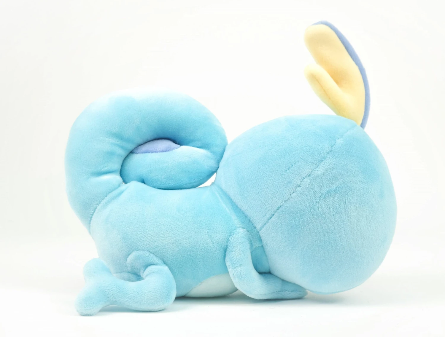 Pokemon Suya Suya Plush S Sobble 5 Pokemon Suya Suya Plush S Sobble - Image 3