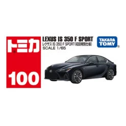 Tomica 188209 Lexus IS 350 F Sport (SP) 9 Tomica 188209 Lexus IS 350 F Sport (SP) -Toy Discount Store 100H 188209 1 113d4853 8d78 4246 9887 d21cbf111206