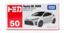 158455 Toyota GR Yaris -Toy Discount Store 10165126