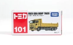 Tomica 859864 Isuzu Giga Dump Truck -Toy Discount Store 101B859864 1