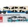 334088 Mitsubishi Fuso Super Great Transporter -Toy Discount Store 10286654